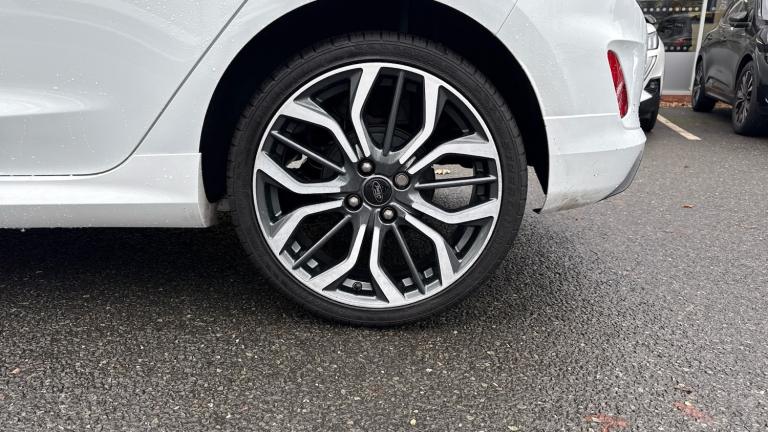 2022 Ford Fiesta 1.0 EcoBoost ST-Line Vignale 5dr Petrol Hatchback Hatchback Petrol Manual