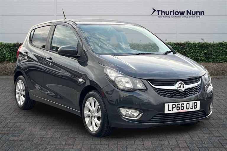 image for 2016 Vauxhall Viva 1.0i SL Hatchback 5dr Petrol Manual Euro 6 (75 ps) Hatchback Petrol Manual
