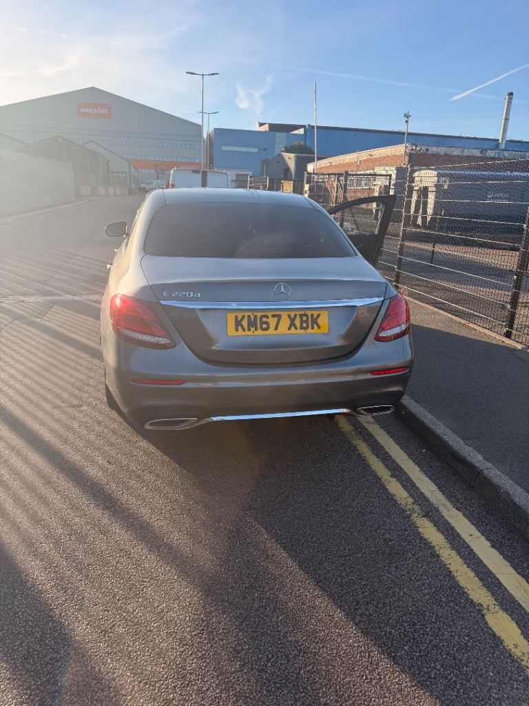 Mercedes-Benz, C CLASS, Saloon, 2018, Semi-Auto, 2143 (cc), 4 doors