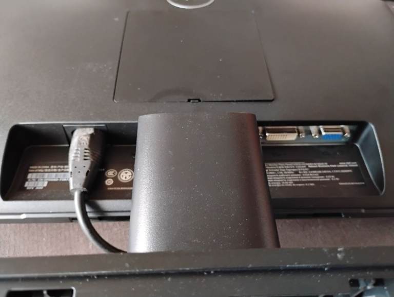 Dell E2014HF 19.5" LCD Computer Display