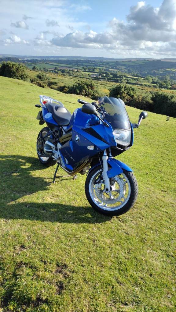 2008 BMW F800ST - Sports Tourer - Full Service History