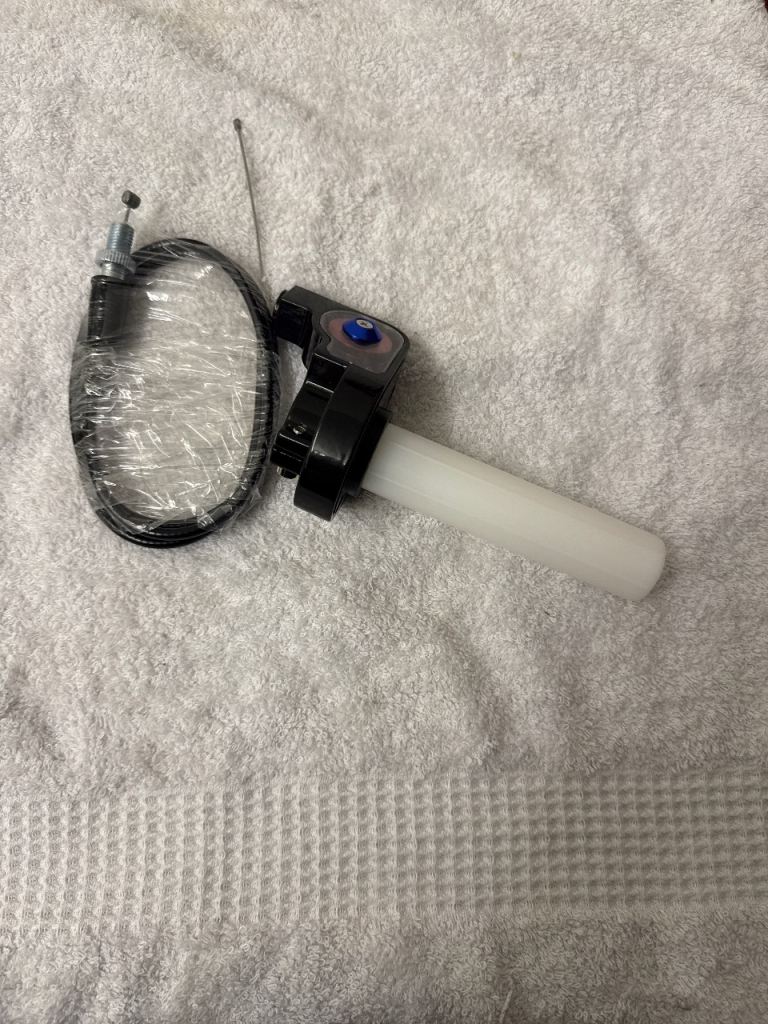 Motorcycle Accelerator Throttle Handle Grips Parts
