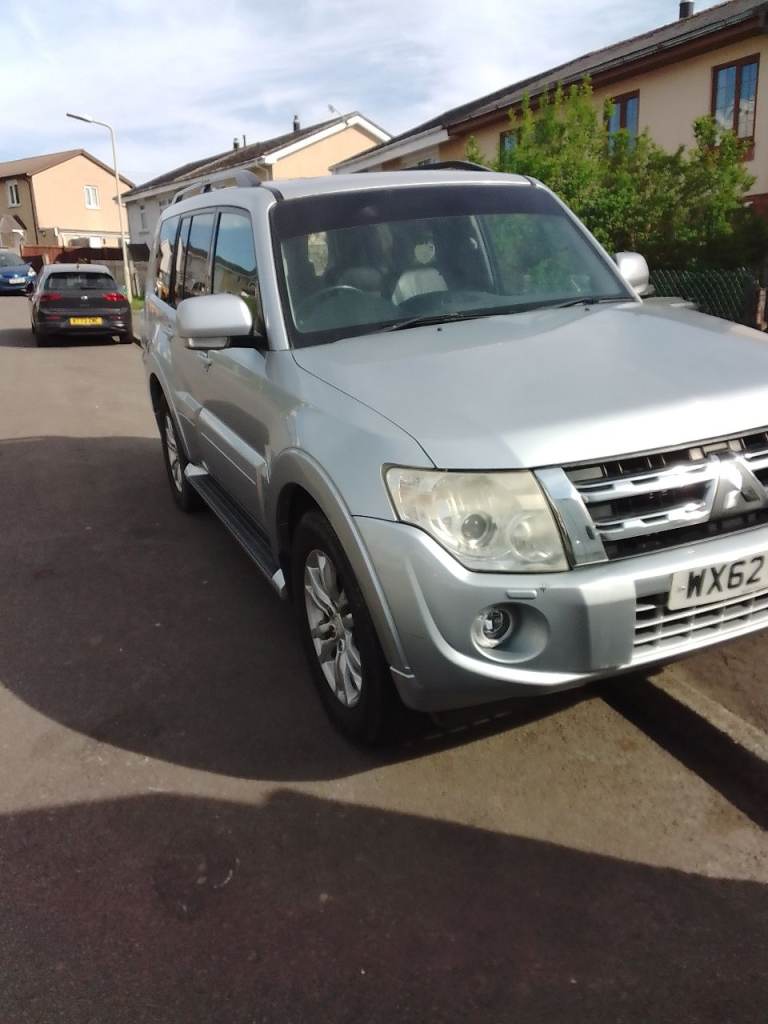 Mitsubishi, SHOGUN, Estate, 2012, Other, 3200 (cc), 5 doors