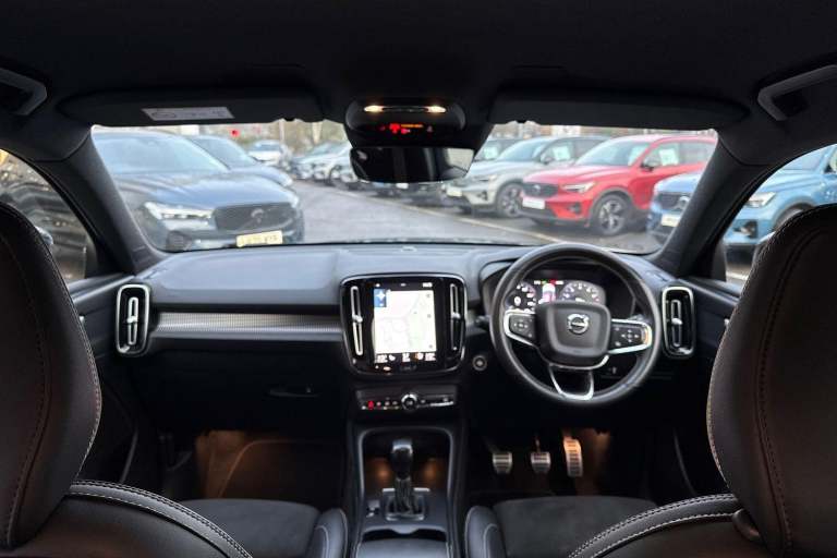 2020 Volvo XC40 1.5 T3 [163] R DESIGN 5dr ESTATE PETROL Manual