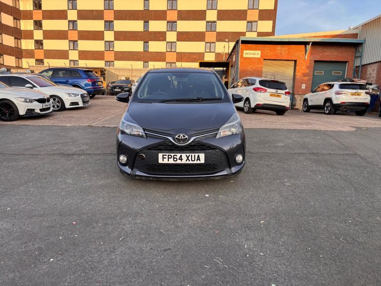 2014 Toyota Yaris 1.33 VVT-i Sport 5dr HATCHBACK Petrol Manual