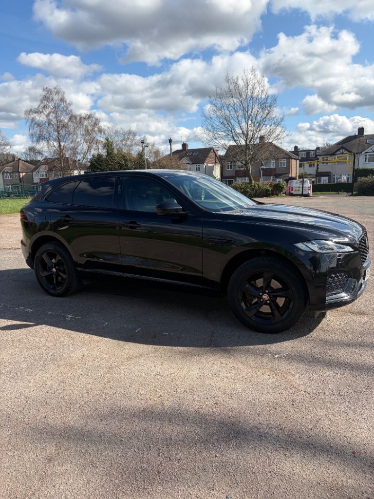 Jaguar, F-PACE, Estate, 2022, Other, 1997 (cc), 5 doors