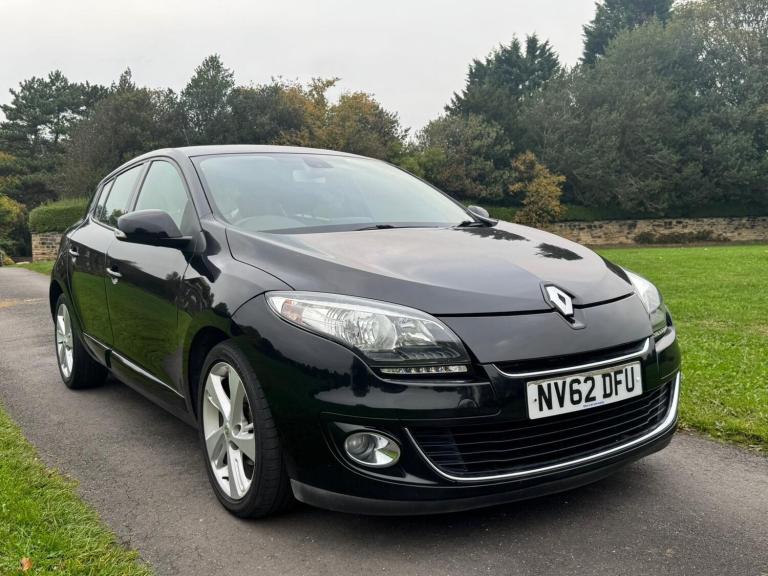  Renault Megane 1.5 dCi Dynamique TomTom Euro 5 5dr Diesel Manual