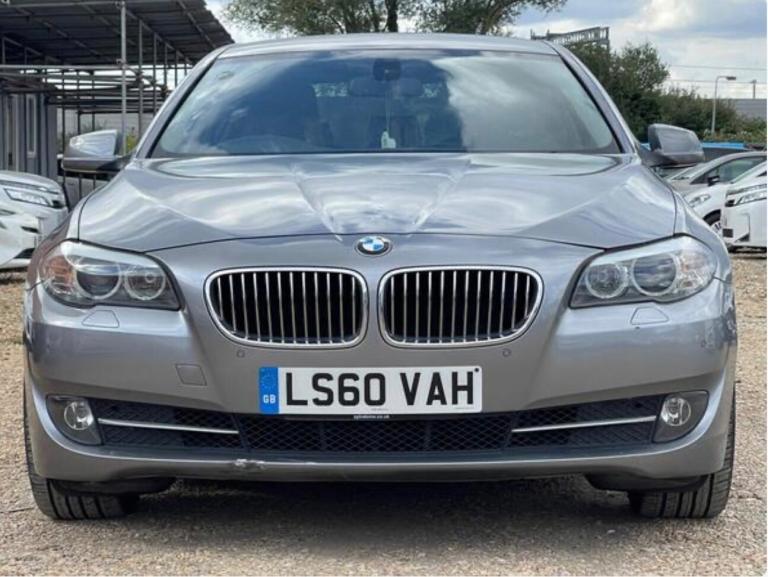 2010 BMW 5 Series 523i SE 4dr Step Auto SALOON Petrol Automatic