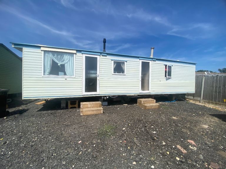 Caravan for rent 