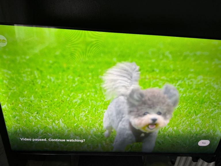 50" hisense tv £100 perfect conditon