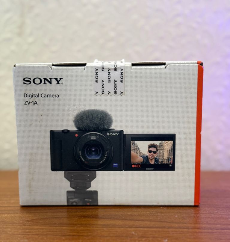 Sony ZV-1A
