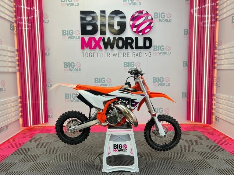 KTM SX 50 2025 - BRAND NEW // ZERO HOURS // PX WELCOME