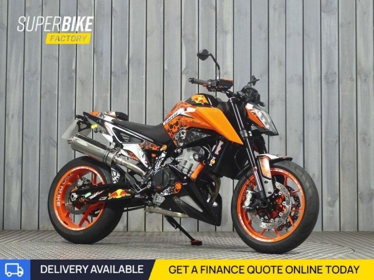 2021 21 KTM 790 DUKE
