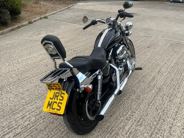 2005 HARLEY DAVIDSON XL 1200 C XL1200 CUSTOM SPORTSTER CHOPPER CRUISER XL1200C