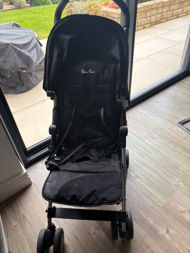 Silver cross stroller