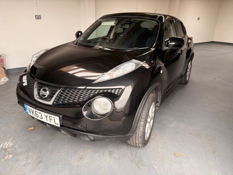 Nissan, JUKE, Hatchback, 2013, Manual, 1461 (cc), 5 doors