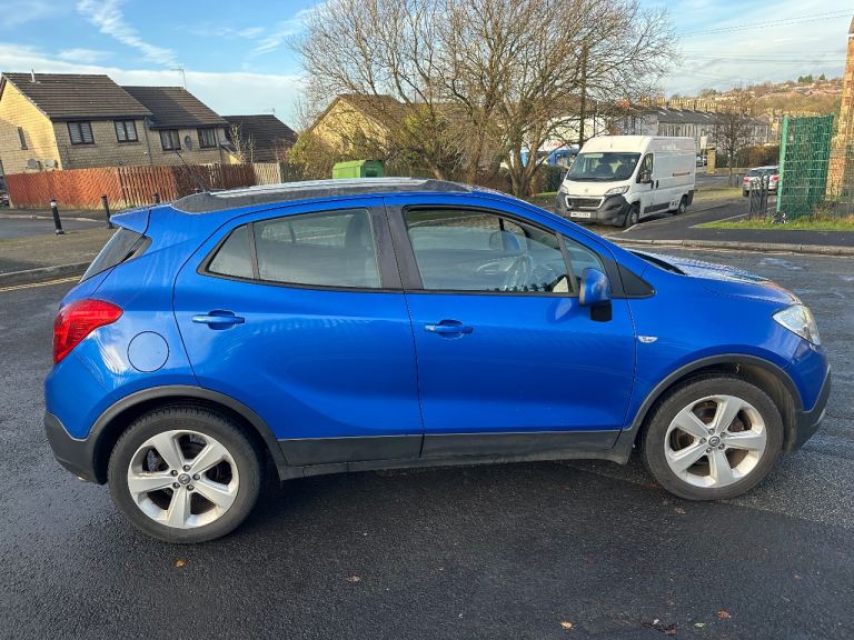 Vauxhall, MOKKA, Hatchback, 2014, Manual, 1686 (cc), 5 doors