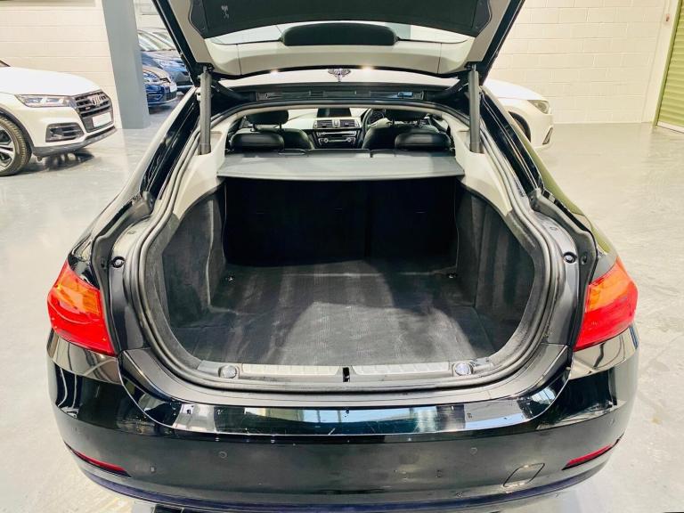 2016 BMW 4 Series Gran Coupe 2.0 420d Sport Auto Euro 6 (s/s) 5dr COUPE Diesel Automatic