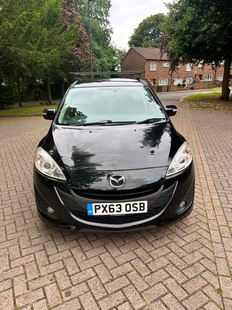 Mazda, 5, MPV, 2013, Manual, 1998 (cc), 5 doors