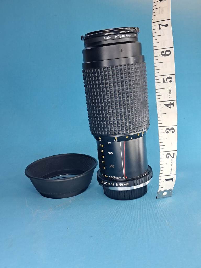 Kenko Digital UV Filter for a camera lens, specifically a 52mm size. Used good condition. 