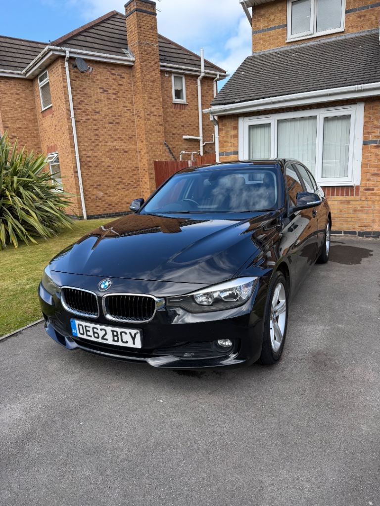 BMW, 3 SERIES, Saloon, 2013, Semi-Auto, 1995 (cc), 4 doors