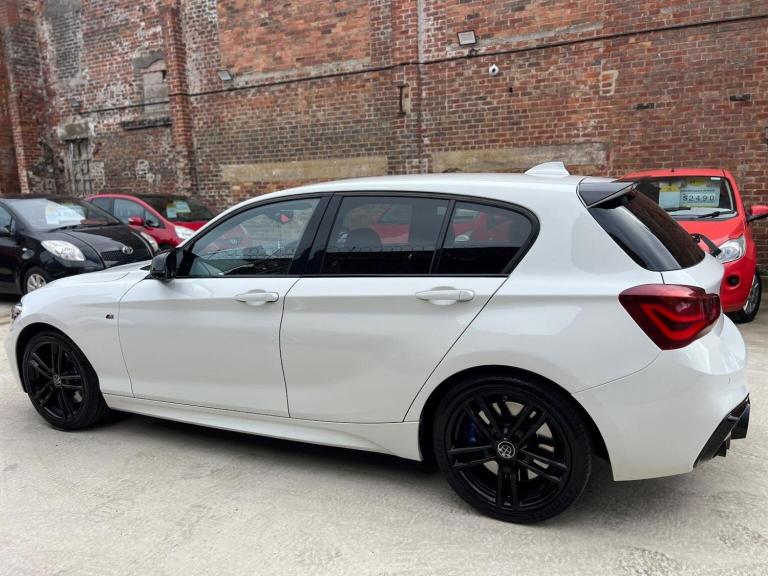 BMW 1 SERIES 2.0 120i GPF M Sport Shadow Edition Auto Euro 6 (s/s) 5dr 2019