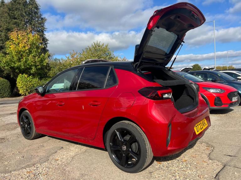 2023 Vauxhall Corsa 1.2 GS Euro 6 5dr HATCHBACK Petrol Manual