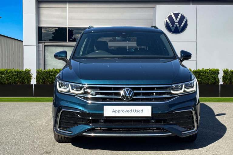 2024 Volkswagen Tiguan 2.0 TDI (SCR) DSG R-Line Edition | Heated Seats |  Park Assist SUV DIESEL ...