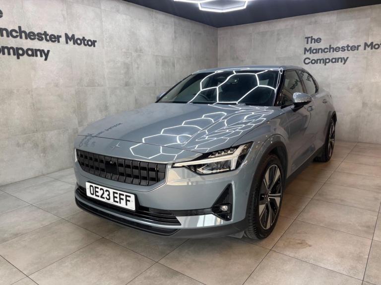 2023 Polestar Polestar 2 170kW 78kWh Long Range Single motor 5dr Auto SALOON ELECTRIC Automatic