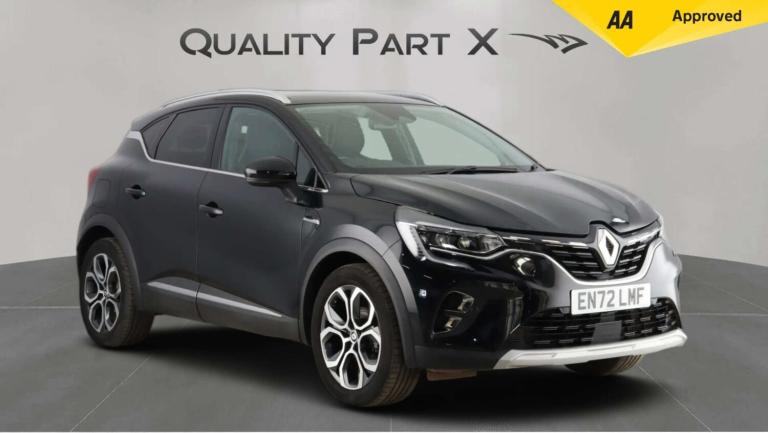 2023 Renault Captur 1.0 TCe techno SUV 5dr Petrol Manual Euro 6 (s/s) (90 ps) SUV Petrol Manual