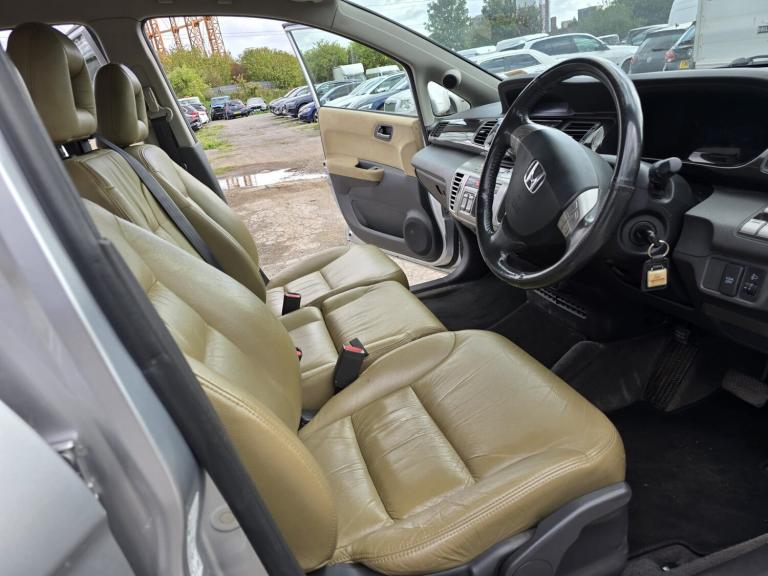 2009 Honda FR-V 1.8 i-VTEC EX 5dr Auto MPV Petrol Automatic