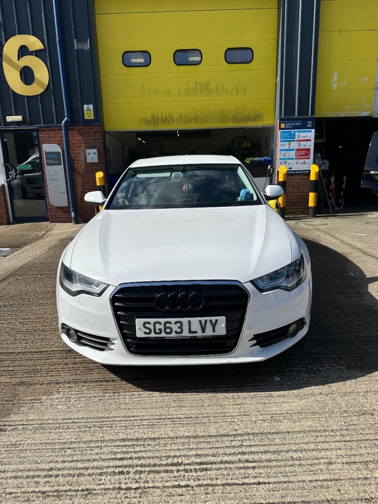 Audi, A6, Saloon, 2013, Semi-Auto, 1968 (cc), 4 doors