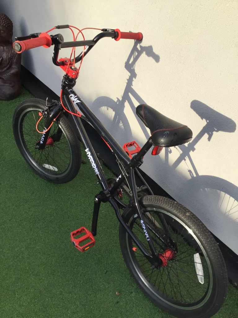 Boys chaz hyper bike 