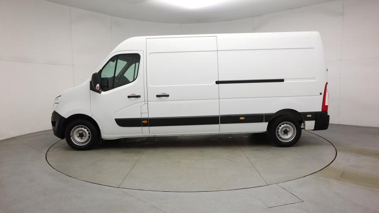 2022 Nissan Interstar 2.3 dCi 35 Tekna Panel Van 4dr Diesel Manual FWD L3 H2 Euro 6 (135 ps) Pane...