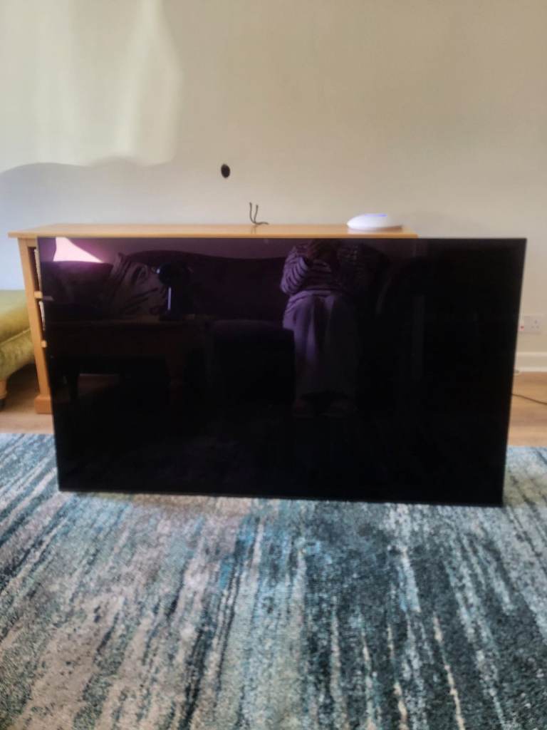 Sony flat screen 55"  - Model No KD - 55AF9