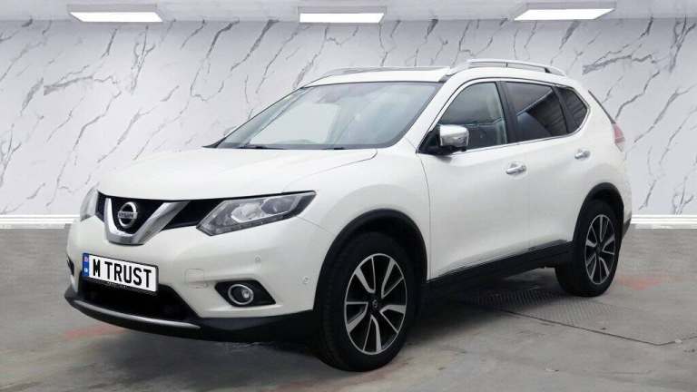 2017 Nissan X-Trail 2.0 dCi Tekna 5dr 4WD Xtronic ESTATE DIESEL Automatic