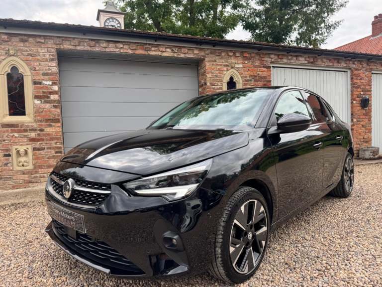 image for VAUXHALL CORSA 50kWh Elite Nav 2020