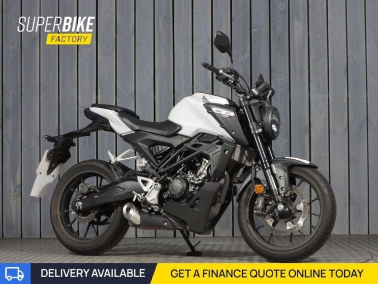 2024 74 HONDA CB125R NA-R