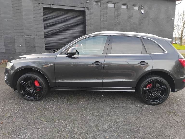 FORD EDGE 4X4 (FEW CARS 4 SALE) PX WELCOME 