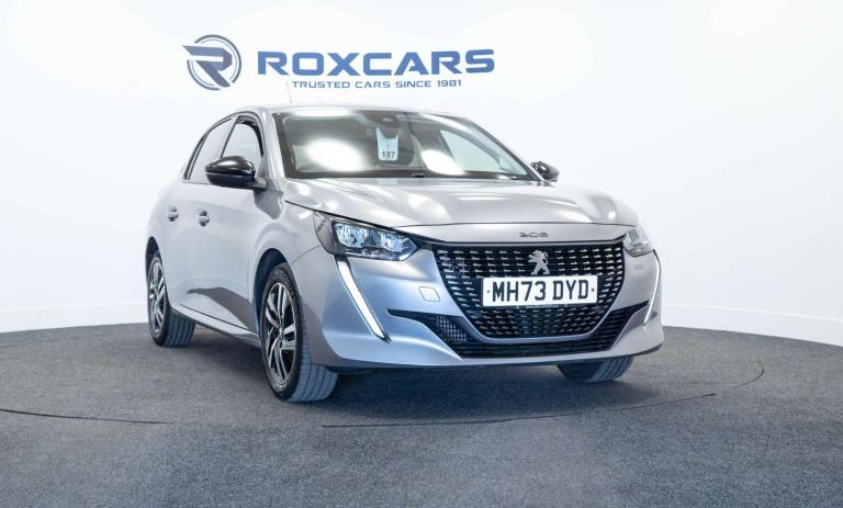 2024 Peugeot 208 1.2 PureTech Allure Premium + Hatchback 5dr Petrol EAT Euro 6 (s/s) (100 ps Hatc...