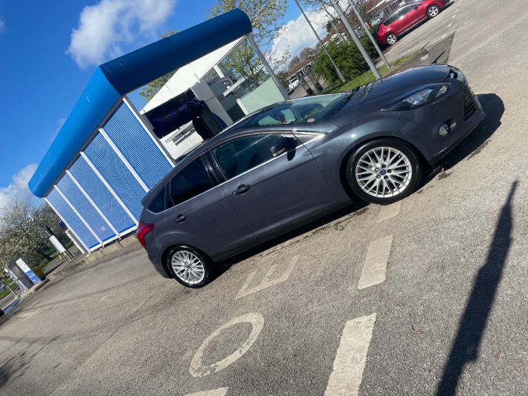 Ford focus 1.6TDCI Start/stop 