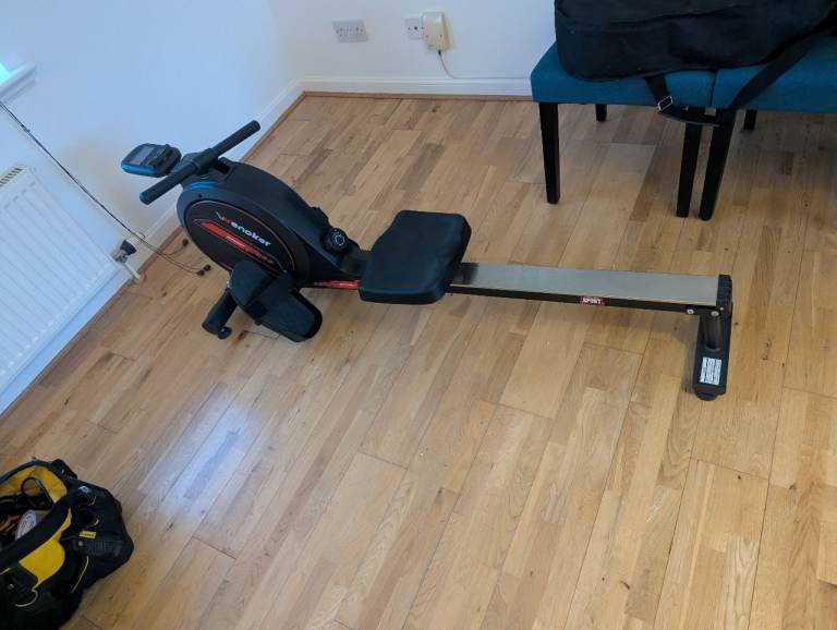 image for Rowing machine