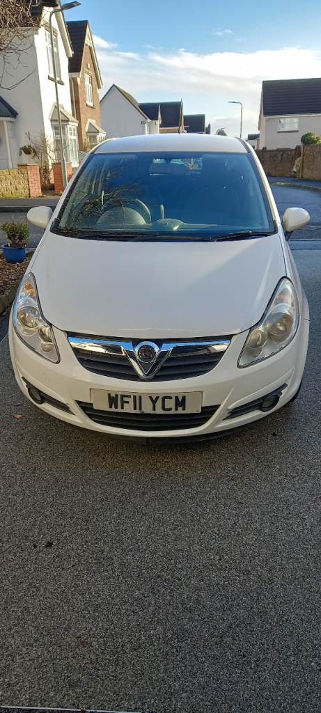 Vauxhall, CORSA, Hatchback, 2011, Manual, 996 (cc), 3 doors