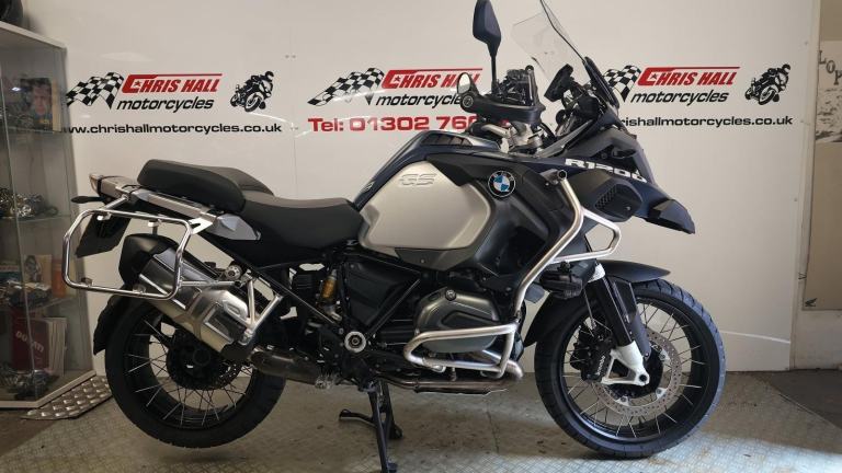 2015 BMW R1200 GS Adventure TE ABS