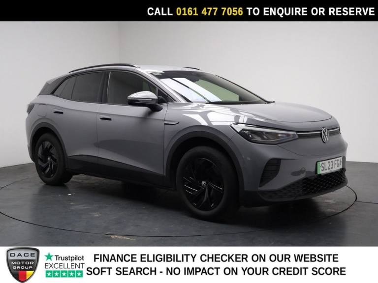 2023 Volkswagen ID.4 Pure 52kWh Life SUV 5dr Electric Auto (148 ps) ESTATE ELECTRIC Automatic