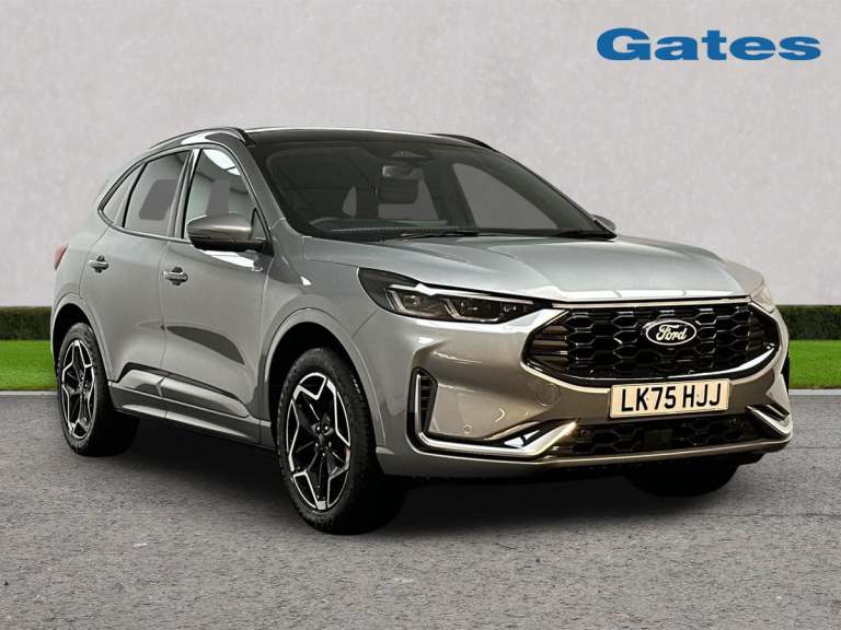 2025 Ford Kuga 5Dr ST-Line X 2.5 PHEV 243PS 2WD Auto Estate Petrol Parallel PHEV Automatic