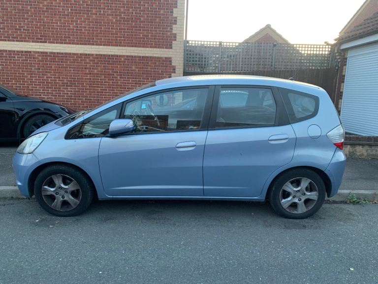 Honda, JAZZ, Hatchback, 2009, Semi-Auto, 1339 (cc), 5 doors