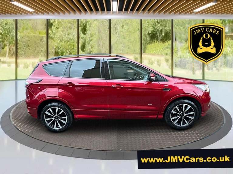  Ford Kuga 2.0 TDCi EcoBlue ST-Line AWD Euro 6 (s/s) 5dr Diesel Manual