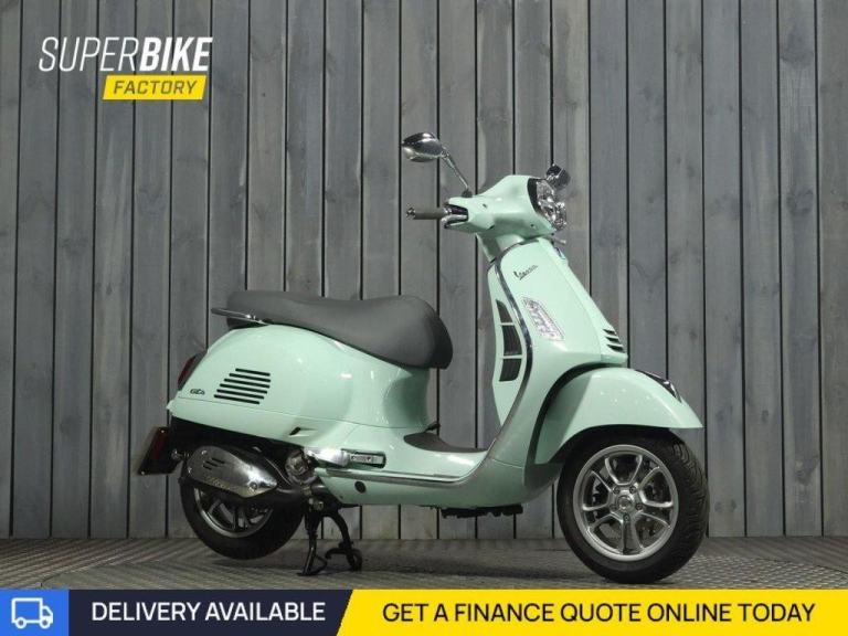 2023 23 PIAGGIO VESPA GTS 300 ABS