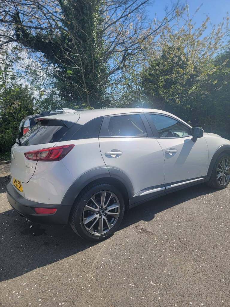 Mazda, CX-3, Hatchback, 2015, Manual, 1499 (cc), 5 doors